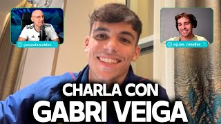 GABRI VEIGA, ENTREVISTA EN EXCLUSIVA PARA MUNDO MALDINI | EL CELTA, EL FÚTBOL SAUDÍ, SU FUTURO...