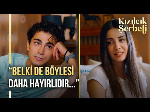 Metehan Ve Çimen In üniversite Heyecanı Kızılcık Şerbeti 31 Bölüm