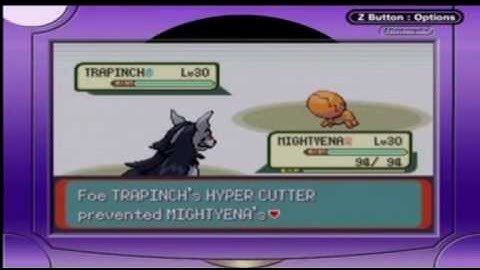 Pokémon Emerald Version Playthrough Part 3