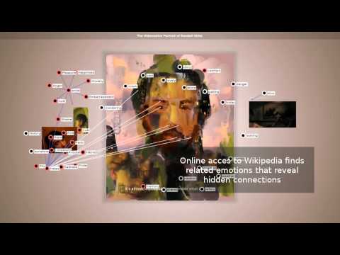 Videorative Portrait of Randall Okita