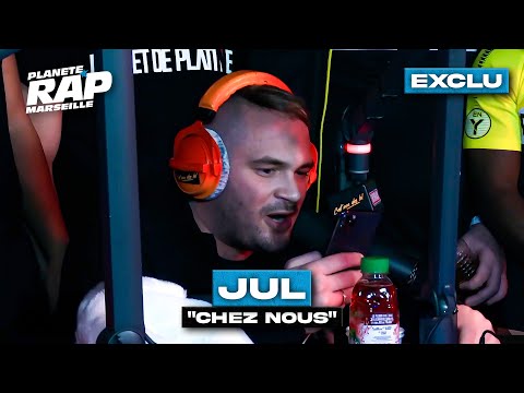 [EXCLUSIVE] Jul - Around Here #PlanèteRap