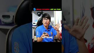 Indian YouTubers Are so Poor ? #edit #shorts #technogamerz