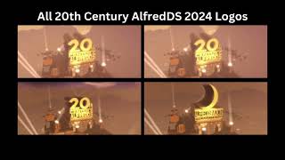 All 20th Century AlfredDS 2024 Logos