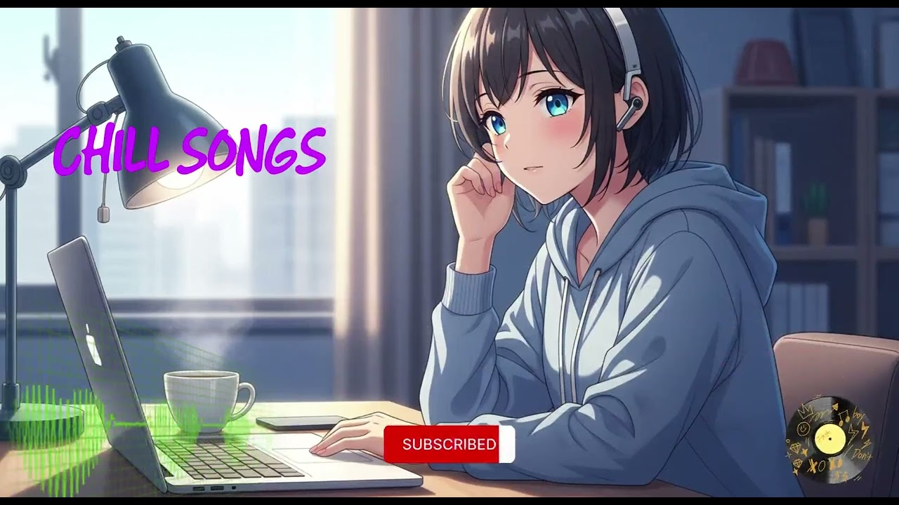 Chill Songs 🌙 | Cozy Mood Music for Late Nights & Quiet Time