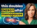 Women Over 50: This Simple Morning Habit May Boost Energy After Menopause