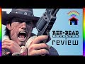 Red Dead Revolver review - ColourShed