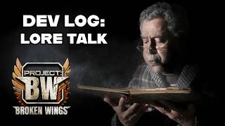Project: Broken Wings | Lore Talk | Ft: Reinaldo