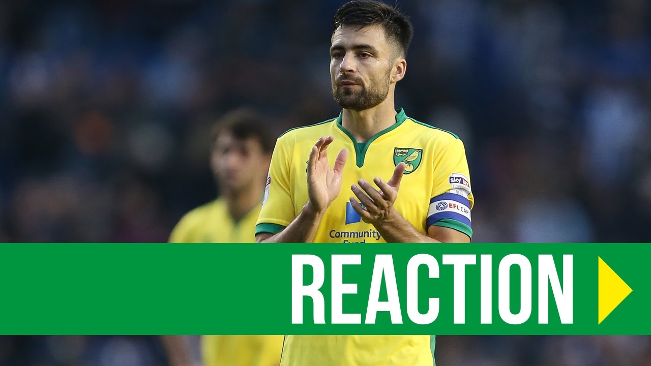 Brighton and Hove Albion 5-0 Norwich City: Russell Martin Reaction 