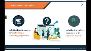 Applied Planning & Scheduling Course Module 1 Preview