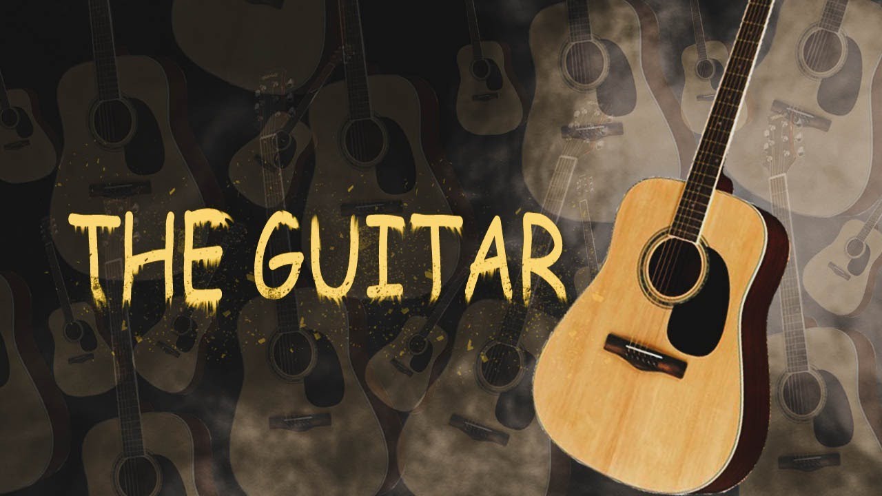 the guitar | Short film | Raajuwa