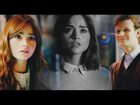 clara + the doctor | my life's best part (merry christmas lucile!)