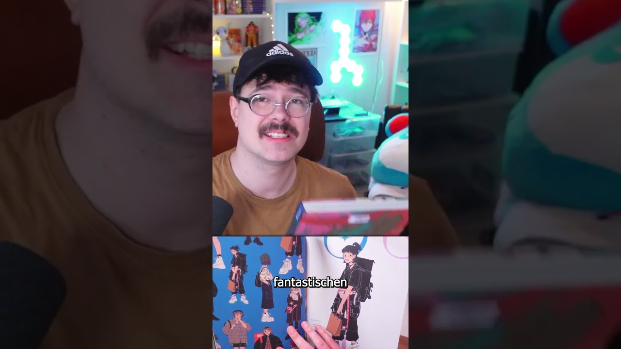 "The Art of Mochipanko" 