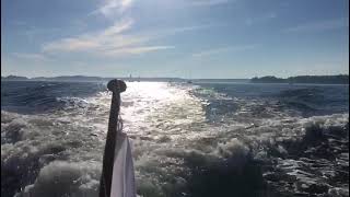 Cruising With Leidi 720