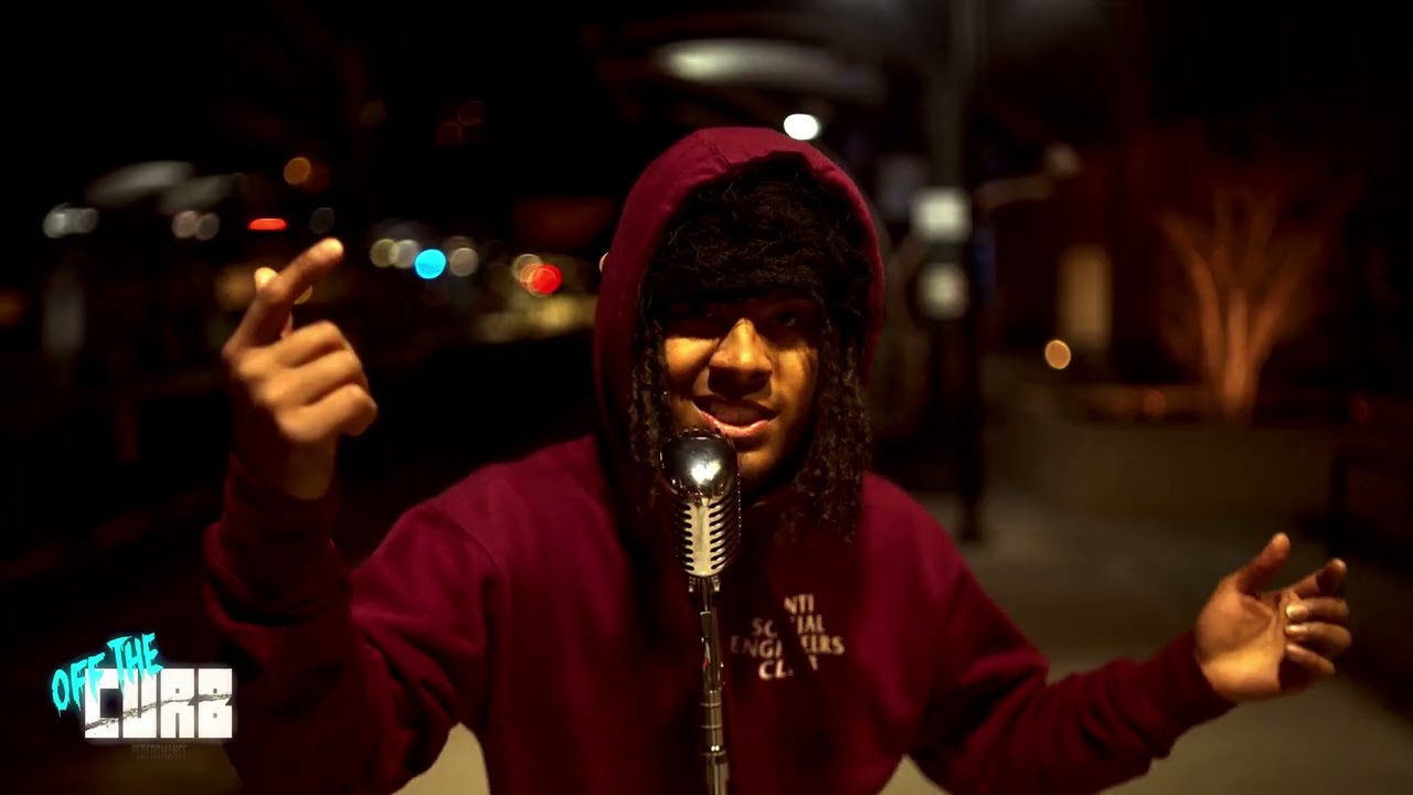 Soulja6 - Why They Can't (OFFTHECURB) Live Performance