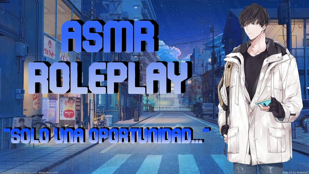 Ex Novio Quiere Volver Contigo || ASMR ROLEPLAY ||