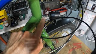 Rewiring / Upgrading the Dynamo Wiring on my Fairlight Faran 2.0 by Spinning True 320 views 4 months ago 16 minutes