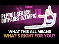 Peptide Searches Outpace Ozempic Searches Peptide Searches Outpace Ozempic Searches