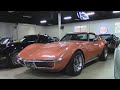 1972 Corvette LT1 Factory Air Conditioning