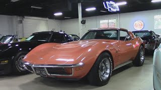 1972 Corvette LT1 Factory Air Conditioning