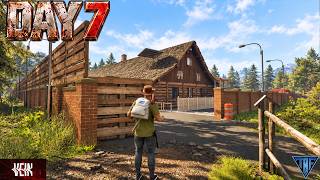 We FINALLY Started Fortifying Our Ski Resort Base! | VEIN Update 0.025 – Day 7