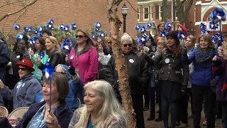 County Spotlight: Wear Blue Day
