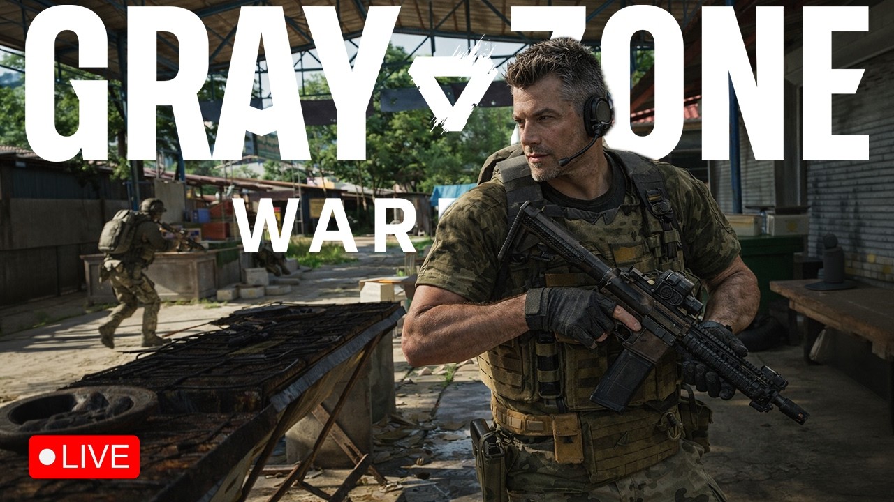 Gray Zone Warfare - E4 Mafia