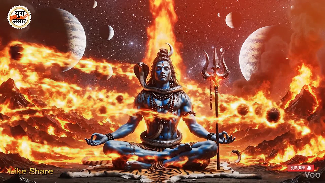 Shiv Stuti | शिव स्तुति,