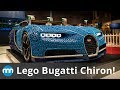 Lego Bugatti Chiron! The BEST Toy Ever - New Motoring