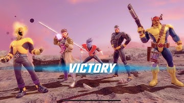 Incursion FS2.2 - Mutant boss node