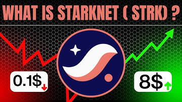 Starknet ( STRK ) : The Next-Gen Ethereum Layer 2 Powered by ZK-Rollups & STARK Technology