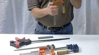 Introducing the Nomar Clamp Pad