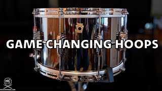 Download Lagu These Drum Hoops CHANGE Everything | Open Hoop by Open Your Drums MP3