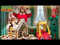 Mrs. Clause Needs Help!  Goo Goo Gaga&#39;s Christmas Video for Kids