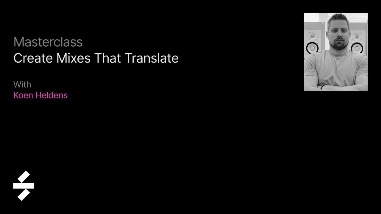 Create Mixes That Translate