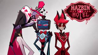Who s Guilty Hazbin Hotel Comic Dub