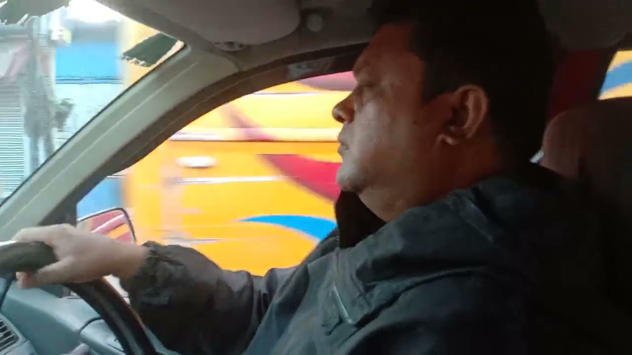 BIKASH CAR DRIVING ICHAPURE 🚘