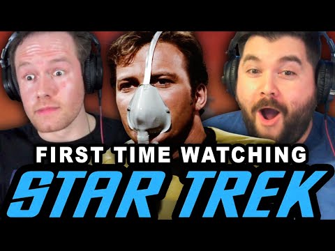First Time Watching ALL of Star Trek - Episode 76: The Cloud Minders (TOS S3E21)