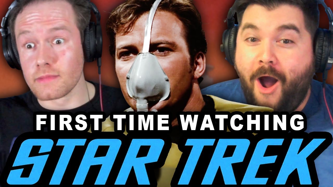 First Time Watching ALL of Star Trek - Episode 76: The Cloud Minders (TOS S3E21)