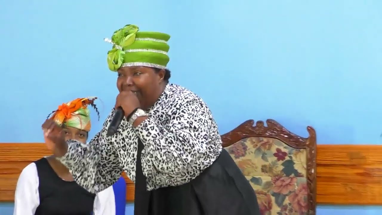 Launch Out In The Deep | Minister Nelesha Brevett | Waterloo Apostolic Church