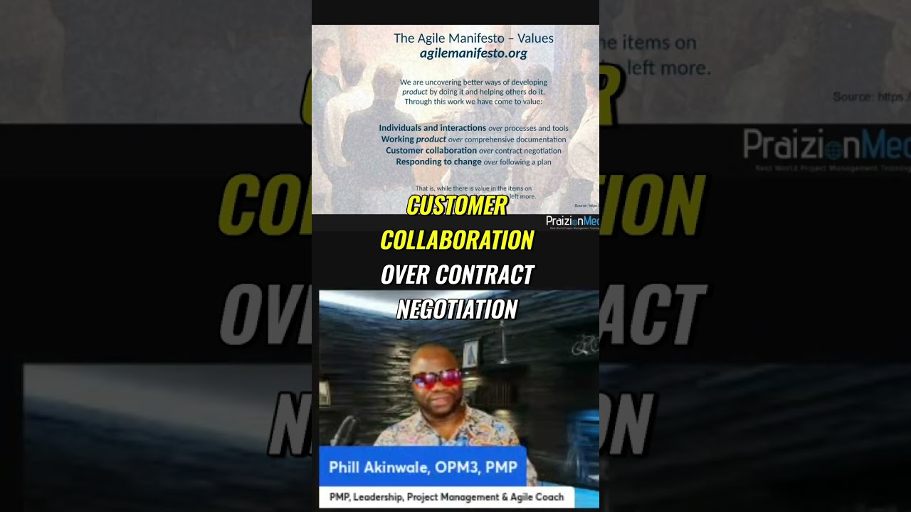 Prioritizing Product Performance Over Documentation: The Agile Mindset