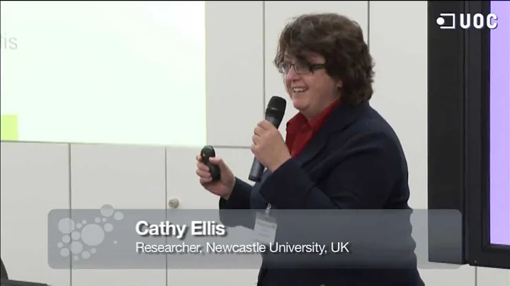 Demo: Cathy Ellis - Self-organised Learning in Voc...