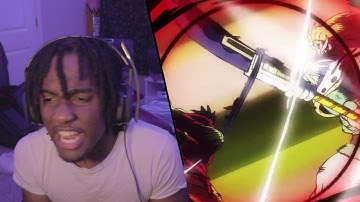 WHITE BEARD VS ROGER!?! CREW VS CREW?!!? | ONE PIECE EPISODE 966 BLIND REACTION