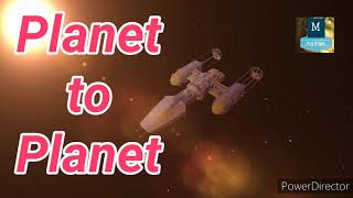 Planet to Planet (Love story of Mars and Venus ) #mars&venus