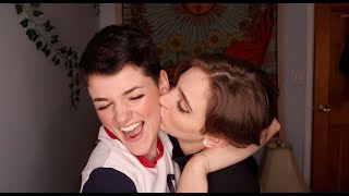ANSWERING YOUR ASSUMPTIONS ABOUT US! LGBTQ+ | Megan and Ryann