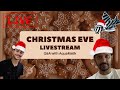 Christmas Eve Livestream Q&A with AquaMalik