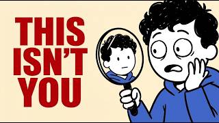 You ve never seen your real face
