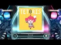 SDVX テトリス MXM 18 譜面確認 SDVX テトリス MXM 18 譜面確認