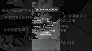 Why D-Day Was Actually a Disaster for the first 20 Minutes... 🪖