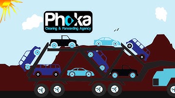 Phoka Clearing and Forwarding TV Advert