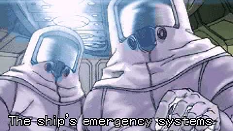 Metroid Fusion - Sector 1 (SRX) (GBA Video Game Music)